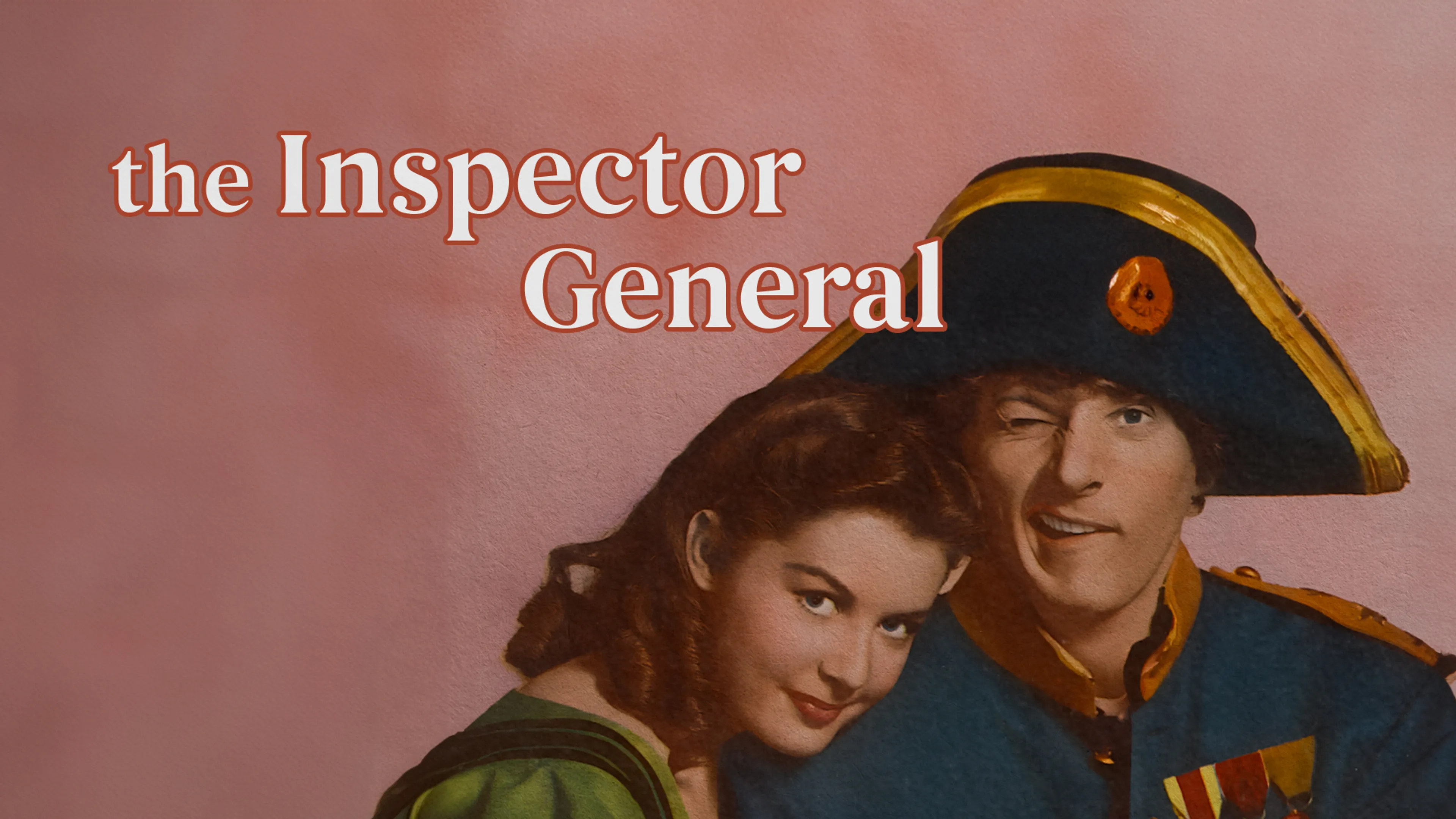 The Inspector General poster